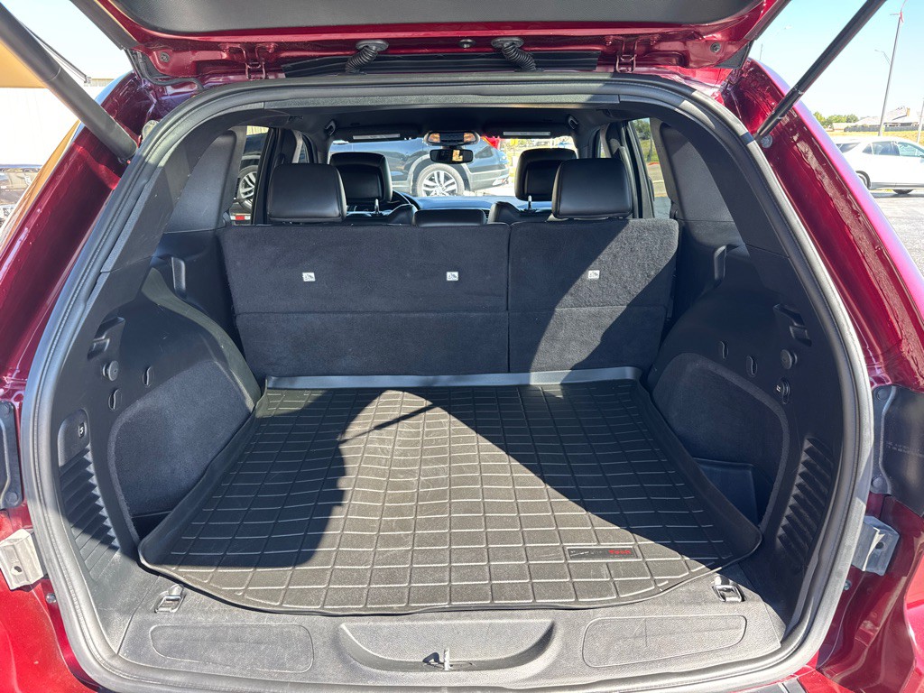 2020 Jeep Grand Cherokee Image 9