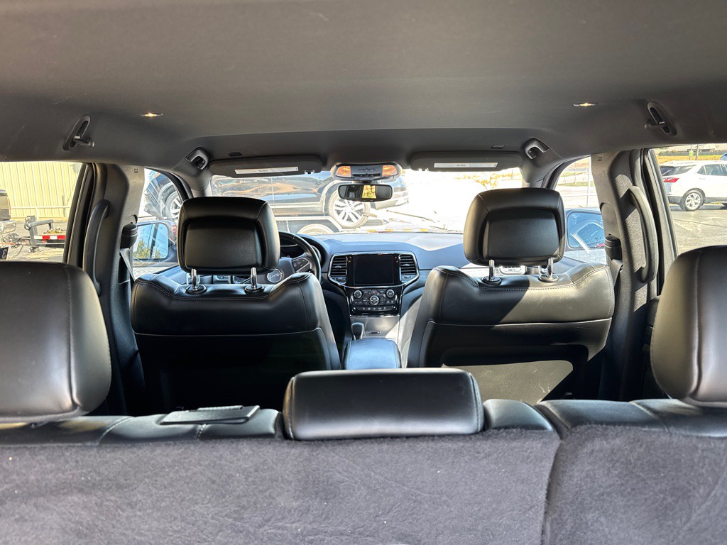 2020 Jeep Grand Cherokee Image 10
