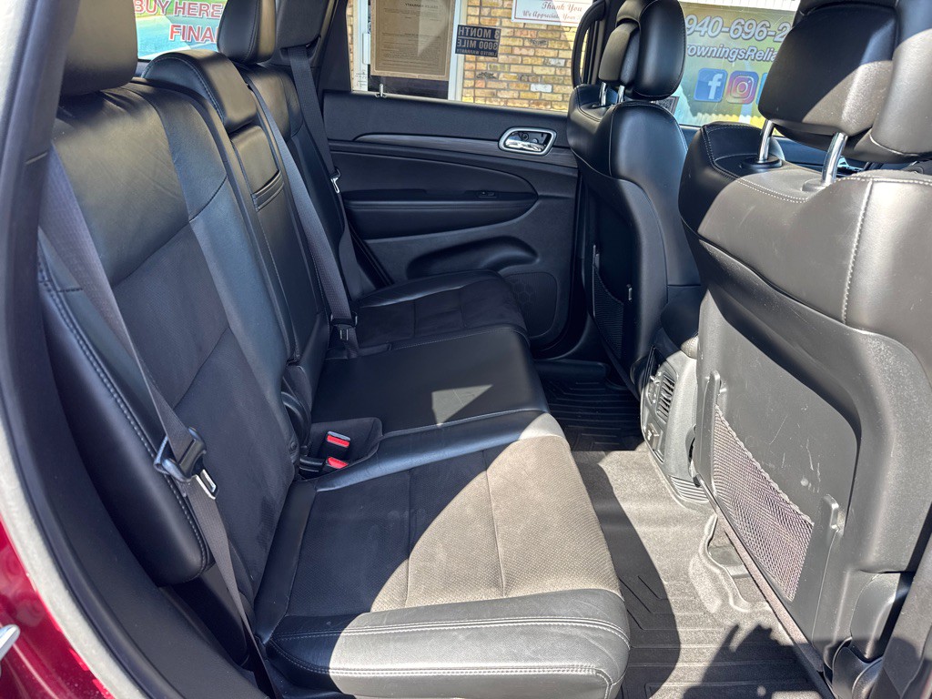 2020 Jeep Grand Cherokee Image 11