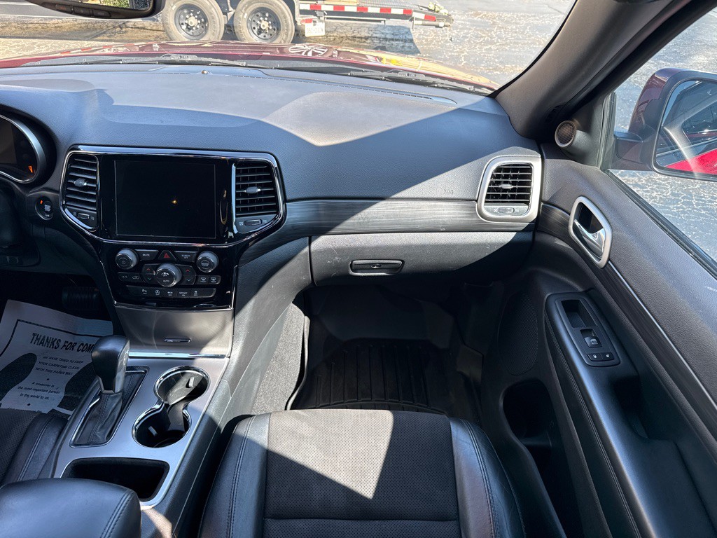2020 Jeep Grand Cherokee Image 12