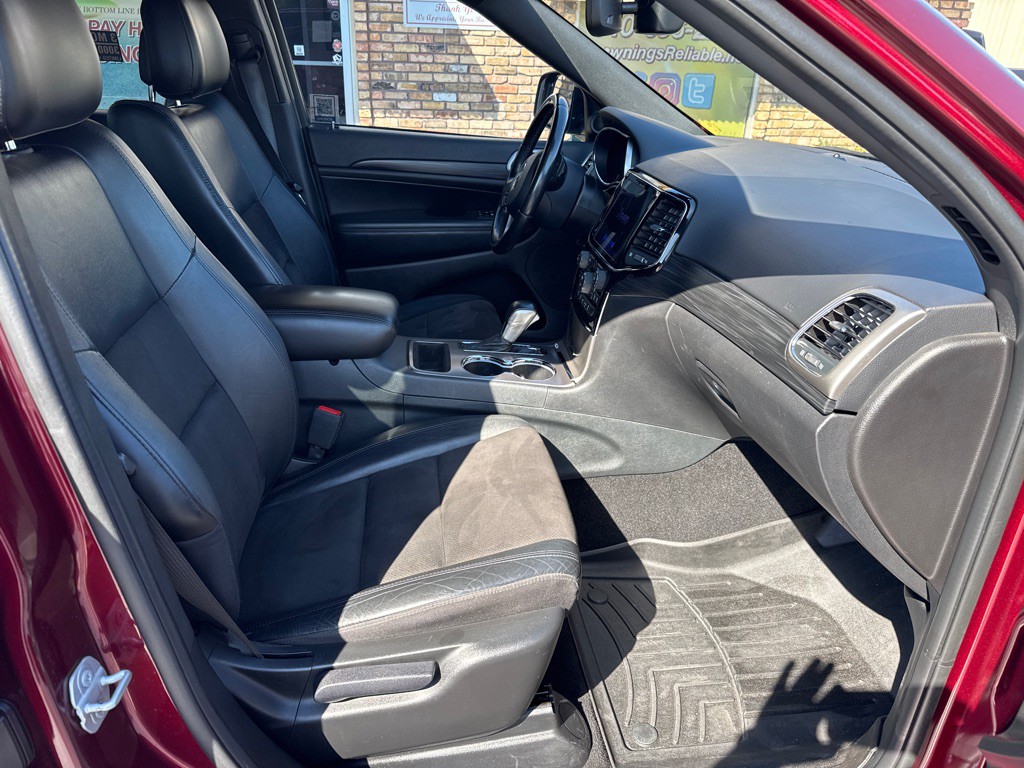 2020 Jeep Grand Cherokee Image 13