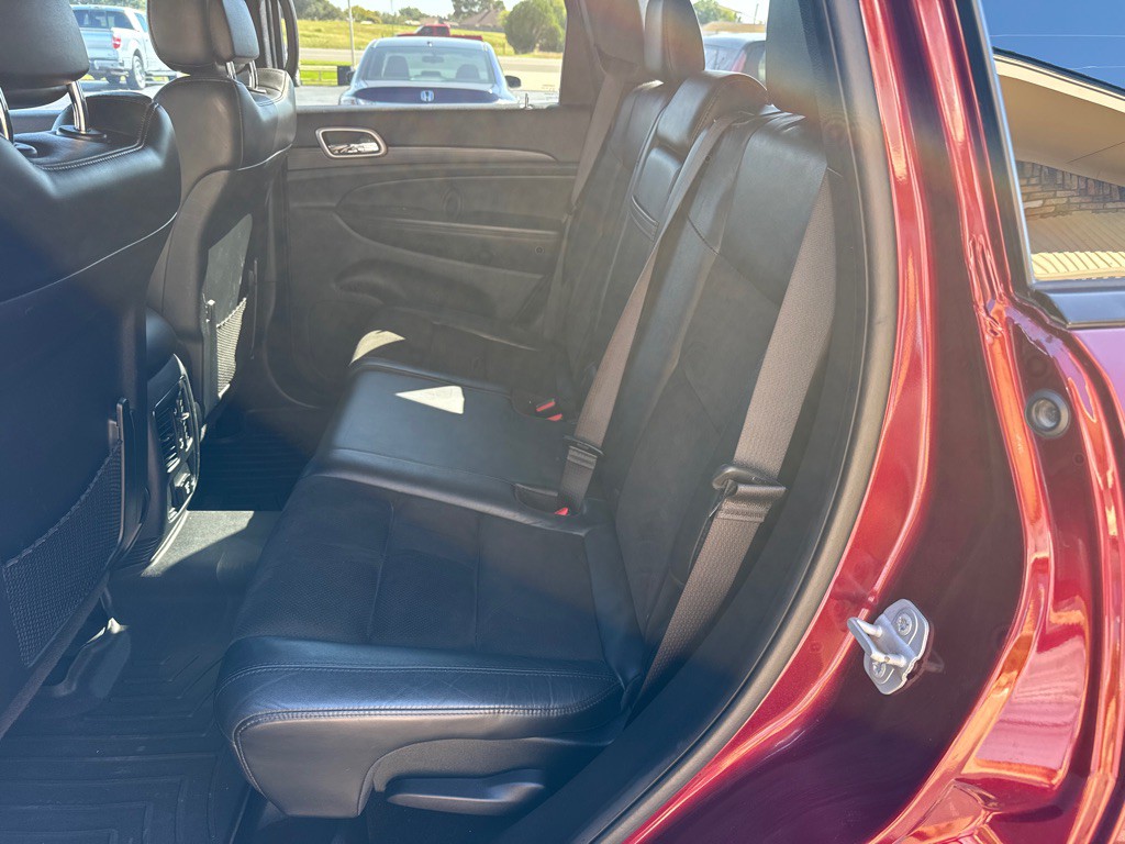 2020 Jeep Grand Cherokee Image 15