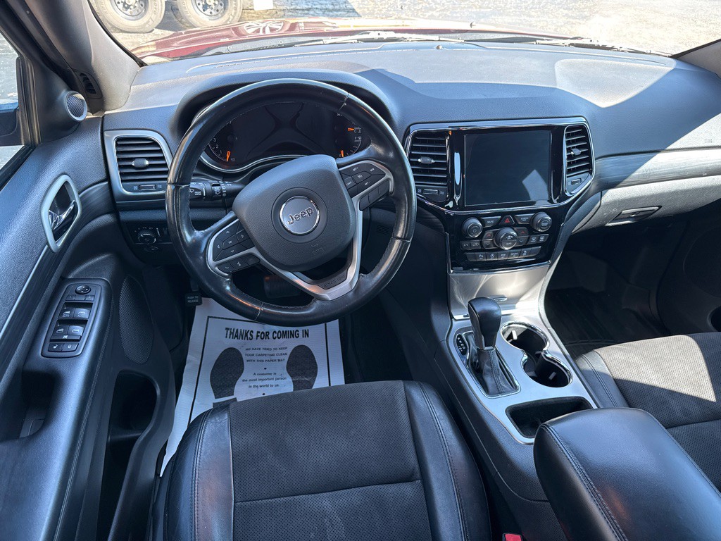 2020 Jeep Grand Cherokee Image 16