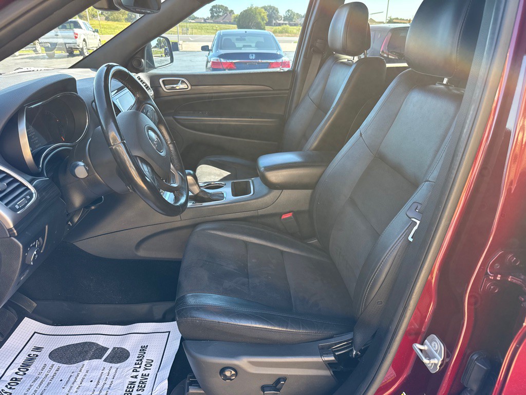 2020 Jeep Grand Cherokee Image 17