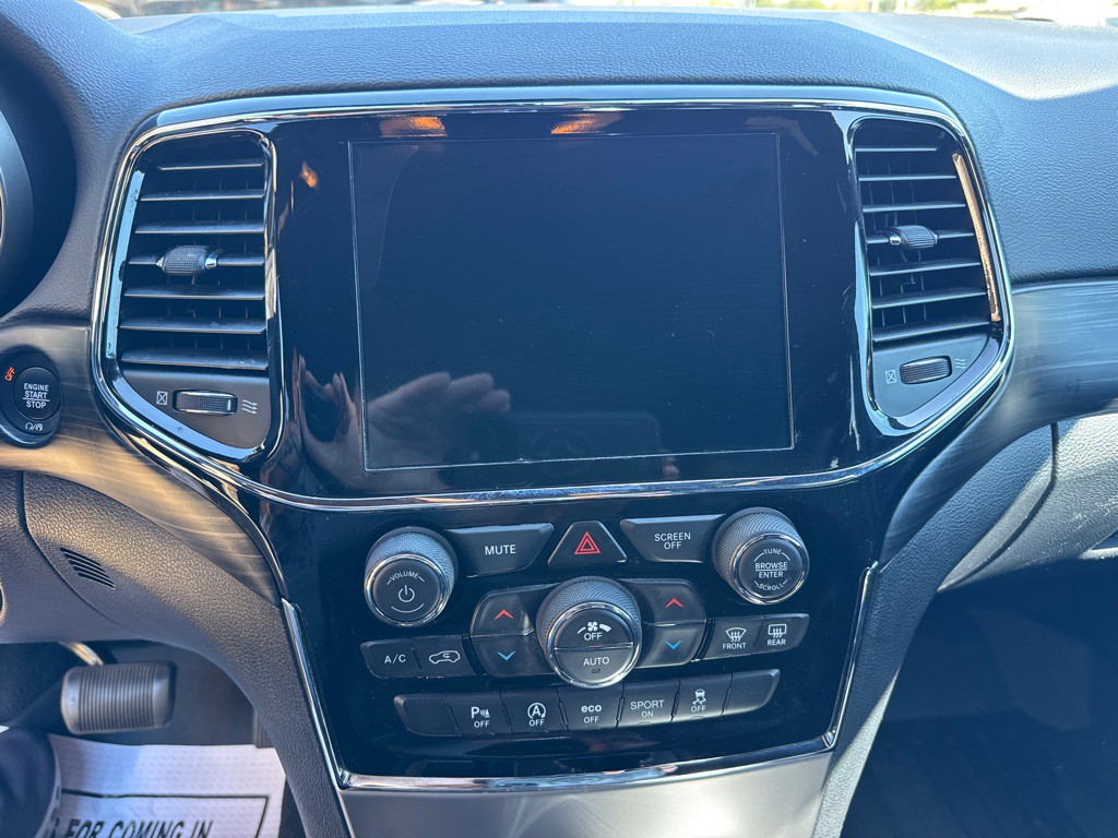 2020 Jeep Grand Cherokee Image 19