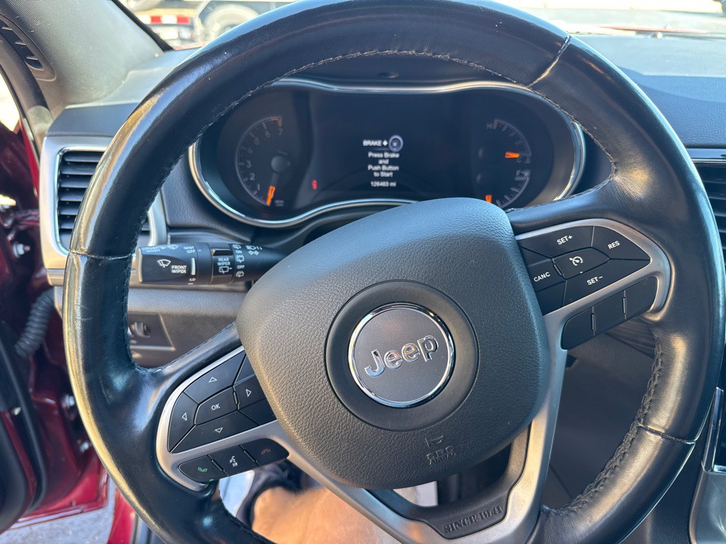 2020 Jeep Grand Cherokee Image 21