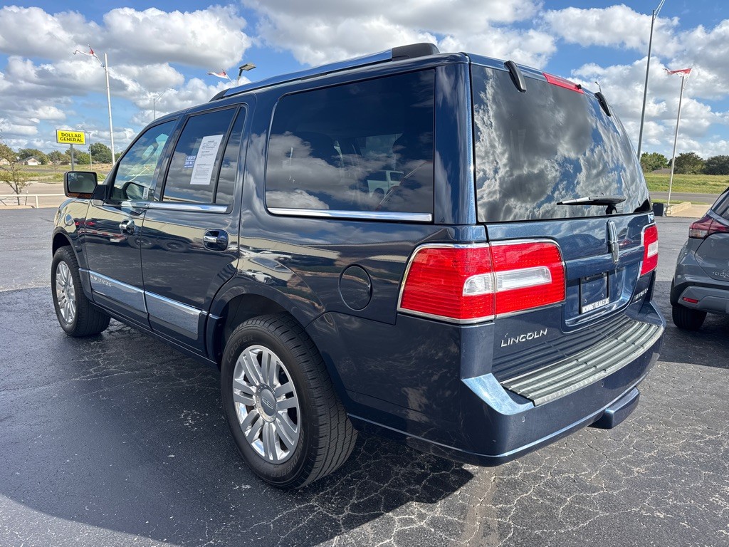 2013 Lincoln Navigator Image 5