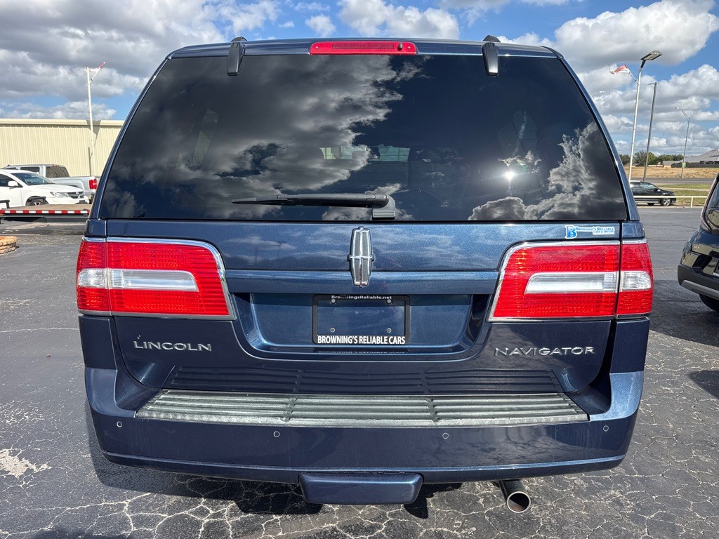 2013 Lincoln Navigator Image 6