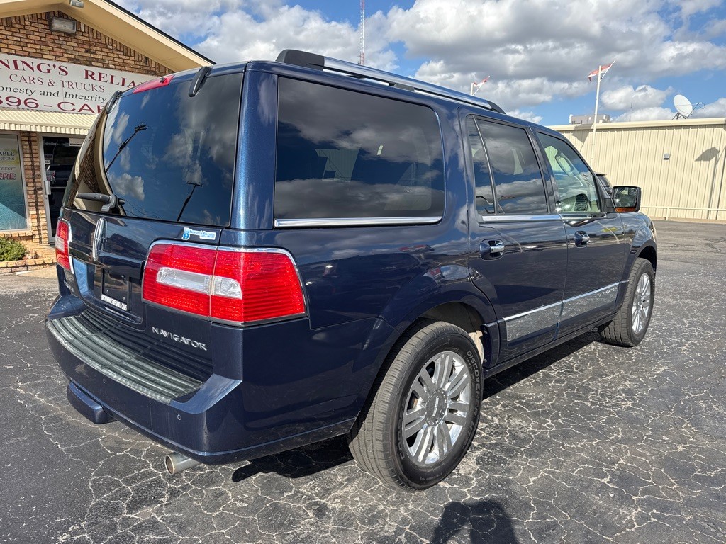 2013 Lincoln Navigator Image 7
