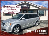 Image for 2011 Dodge Grand Caravan CREW ID: 6672007
