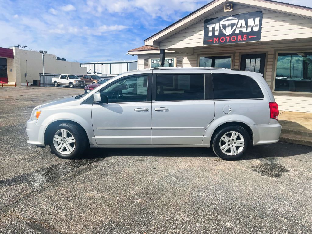 2011 Dodge Grand Caravan Image 2