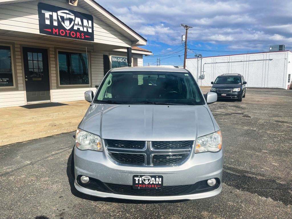 2011 Dodge Grand Caravan Image 3