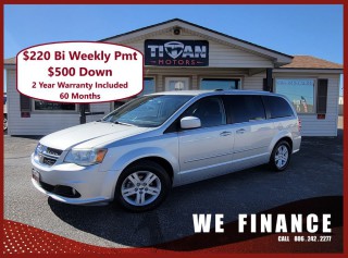 Image for 2011 Dodge Grand Caravan CREW ID: 6672007