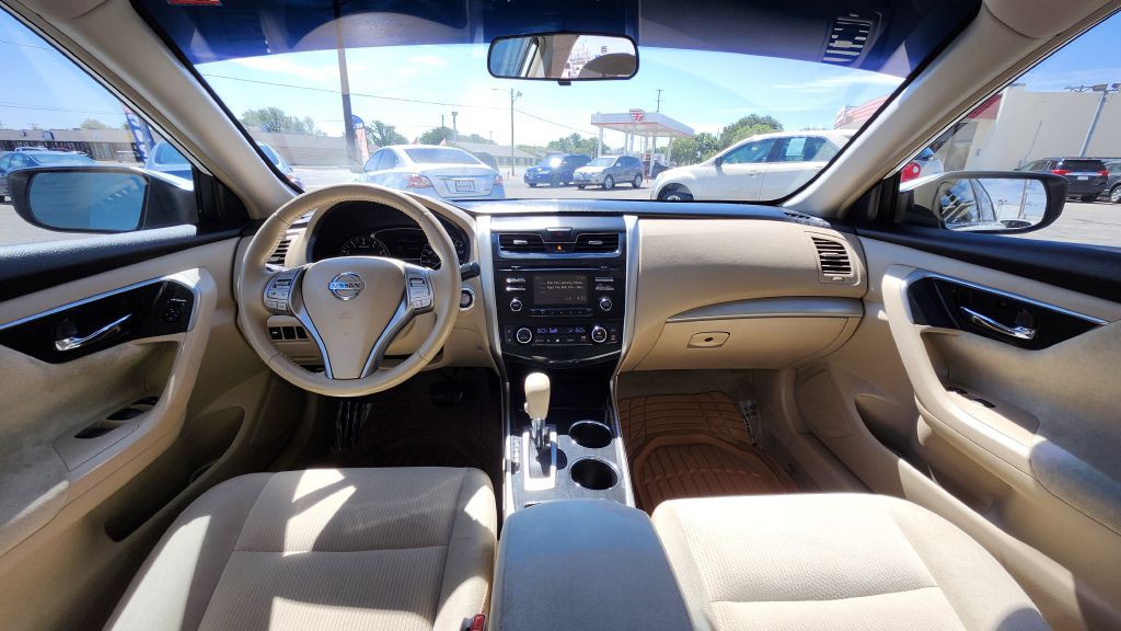 2013 Nissan Altima Image 7