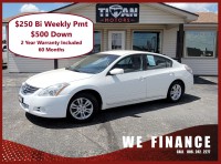 Image for 2012 Nissan Altima BASE ID: 6677487