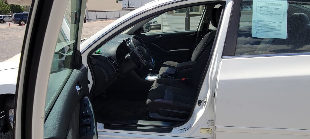 2012 Nissan Altima Image 5
