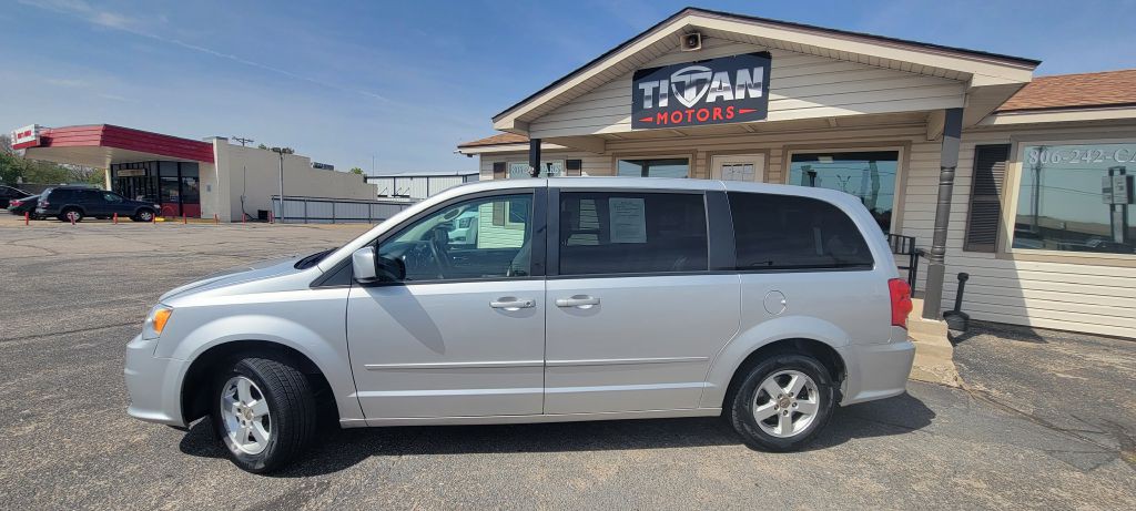 2011 Dodge Grand Caravan Image 2