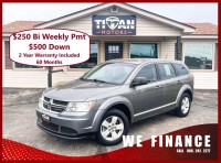 Image for 2013 Dodge Journey SE ID: 6680430