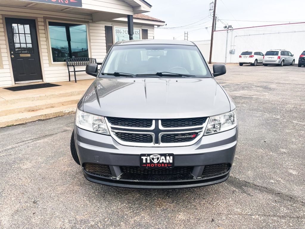 2013 Dodge Journey Image 3