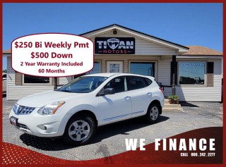 Image for 2011 Nissan Rogue S ID: 6680859