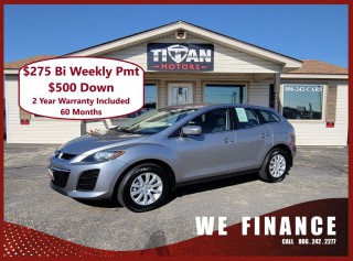 Image for 2010 Mazda CX-7  ID: 6690178