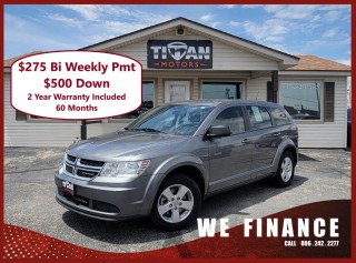 Image for 2013 Dodge Journey SE ID: 6709071