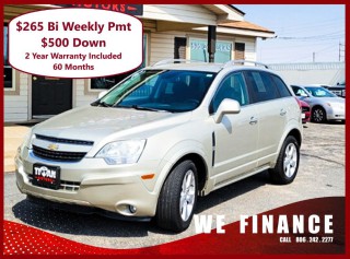 Image for 2014 Chevrolet Captiva LT ID: 6734704