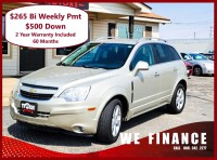 Image for 2014 Chevrolet Captiva LT ID: 6734704