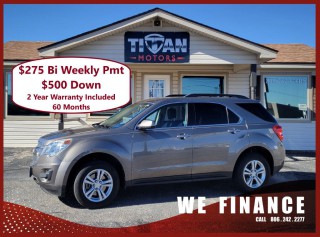Image for 2011 Chevrolet Equinox LT ID: 6744389