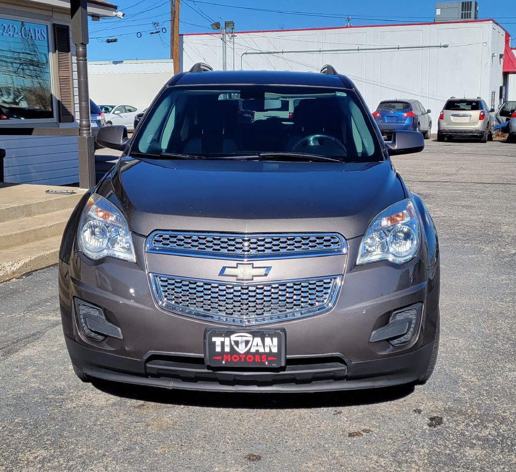 2011 Chevrolet Equinox Image 3