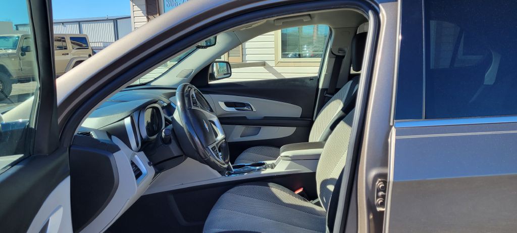 2011 Chevrolet Equinox Image 5