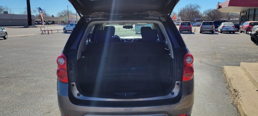 2011 Chevrolet Equinox Image 8