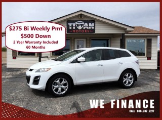Image for 2010 Mazda CX-7 SGT 2A ID: 6744913