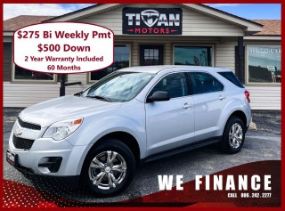 Image for 2012 Chevrolet Equinox LS ID: 6748392