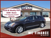 Image for 2012 Nissan Rogue S ID: 6764547