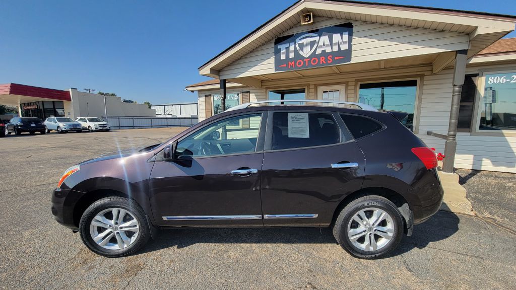 2012 Nissan Rogue Image 2
