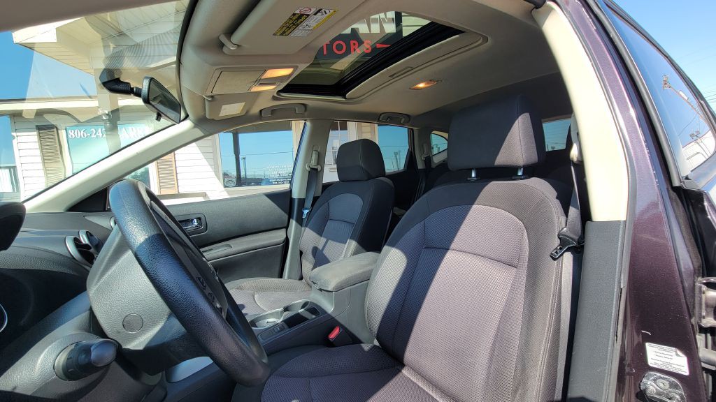 2012 Nissan Rogue Image 4