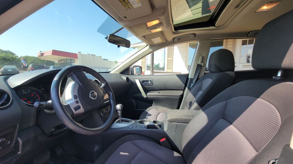 2012 Nissan Rogue Image 5