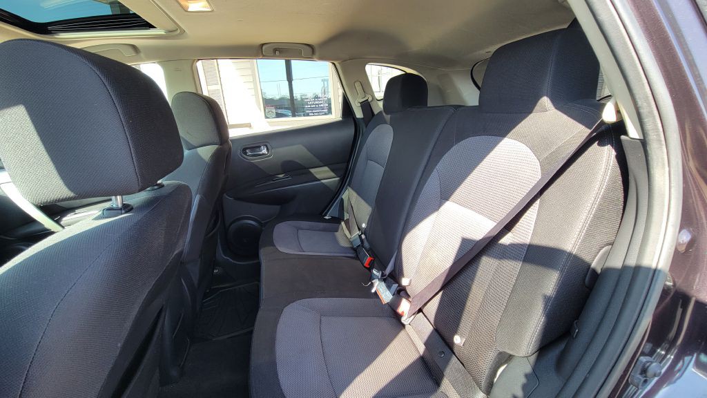 2012 Nissan Rogue Image 9