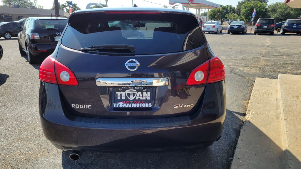 2012 Nissan Rogue Image 12