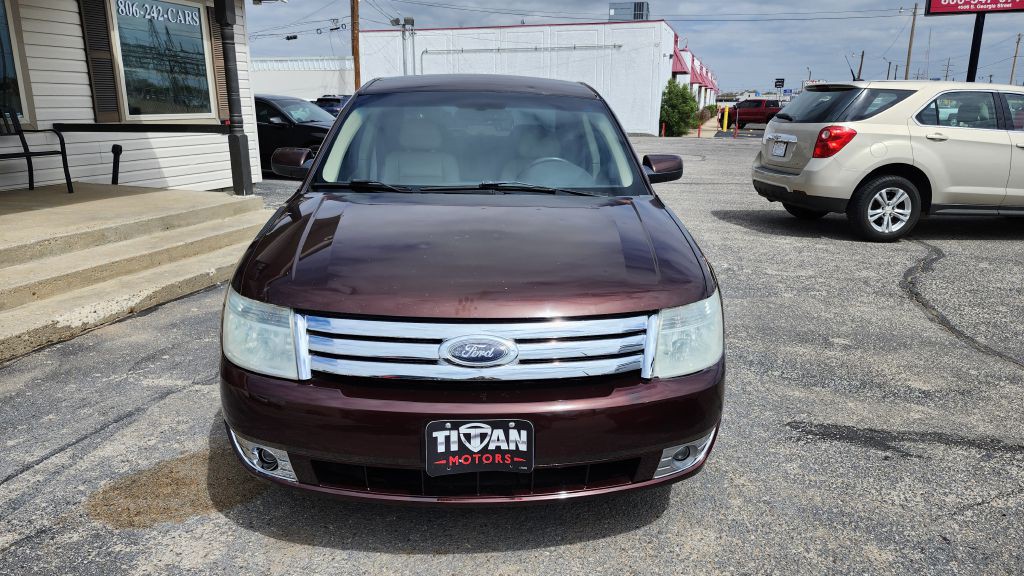 2009 Ford Taurus Image 3