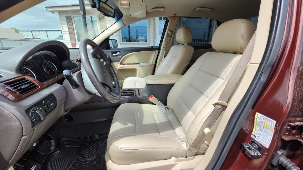 2009 Ford Taurus Image 4