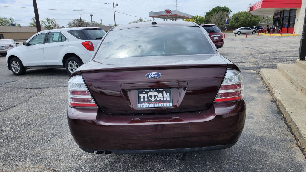 2009 Ford Taurus Image 9
