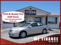 Image for 2012 Nissan Altima BASE ID: 6771246