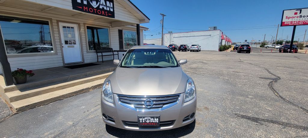 2012 Nissan Altima Image 3