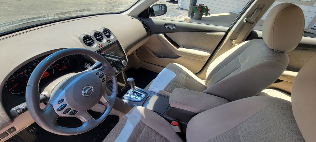 2012 Nissan Altima Image 5