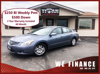 Image for 2011 Nissan Altima BASE ID: 6784110