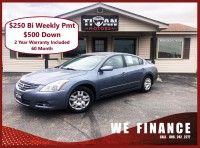 Image for 2011 Nissan Altima BASE ID: 6784110