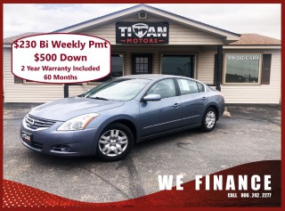 Image for 2011 Nissan Altima 2.5s ID: 6784110