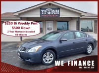 Image for 2012 Nissan Altima BASE ID: 6798479